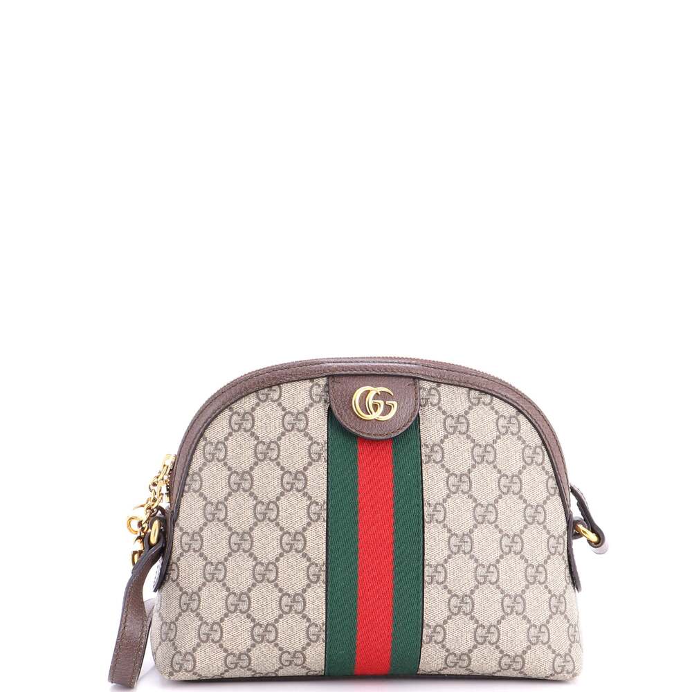 Gucci Ophidia Dome Shoulder Bag Gg #281732G12B